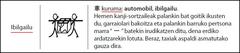 Ibilgailua japonieraz