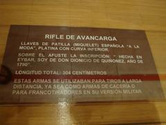 Rifle Avancarga