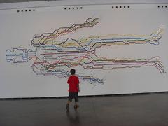 Ana Soler, metro-gorputza