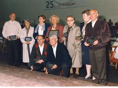 25. urteurreneko argazkia