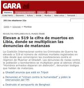 Libia 2011