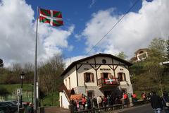 Aberri Eguna Karrantzako batzokian.