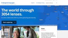 Endangered Languages webgunea