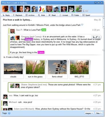 Google Wave Google Wave