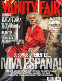 Vanity Fair mashup