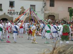Huesca zintza dantza