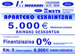 Ford Debagoiena