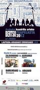 AKBTx2012: Zalduondo vs Agurain