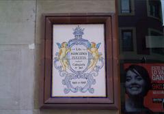 Lizentziatua zeramikazko iragarkia