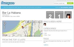 Foursquare Donostian