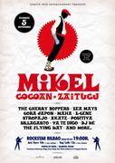 Mikel Jackson gogoan