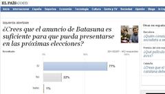 Iritzi publikoaren bataila El Pais egunkarian #legalizazioa