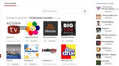 Youtubeko ordainpeko kanalak