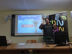 Dabid Martinez, Guifi.net EH
