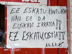 Arrasateko Gaztetxean