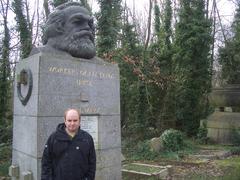 Marxekin Highgate hilerrian