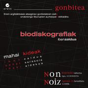 Biodiskografiak - aurkezpena