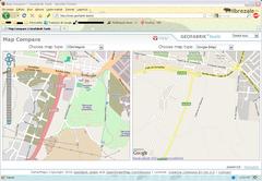 Google Maps vs OSM
