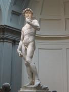 Michelangeloren David