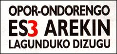 Eroskik lagundu nahi dizu ES3arekin euskaraz