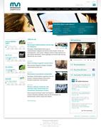 Mondragon Unibertsitatearen webgune berria
