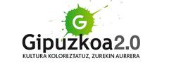 Gipuzkoa 2.0 logo zabala