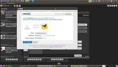 TweetDeck eta LinkedIn uztartzea