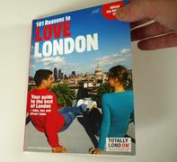 Londres maitatzeko 101 arrazoien gidaliburua
