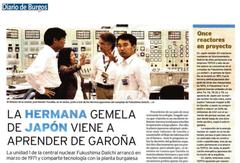 Garoña eta Fukushima Daiichi, ahizpa bizkiak