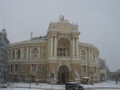 Odesako opera etxea