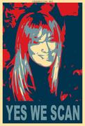 Maite Goñi Yes we scan