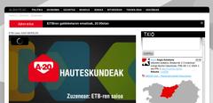 Txio Hauteskundeak