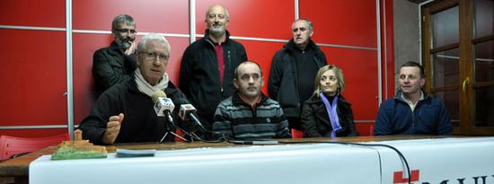 Amaiur 2012: Haien ametsak gureak dira