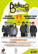 Txanpiñoien saioa