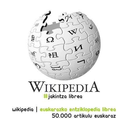 wikipedia #jakintza librea wikipedia #jakintza librea