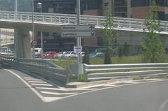 Altzarako bidean, bigarren seinalea
