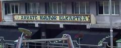 Kulturaleko kartela zeramikako