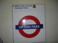 Upton Park West Ham United Football Club 