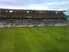 Vallecas Teresa Rivero Estadioa 