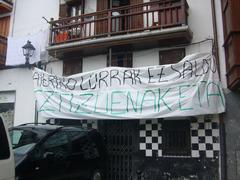 Alleriko lurrak ez saldu!