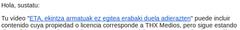 Google/youtuberen eskaera