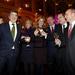Euskadi Saborealo lelopean Espaini alden Lopezek egindako aurkezpenaren kanapeak. Lopez atxurtuta ageri da.
Argazki originala: http://www.deia.com/index.php/services/popUpGaleria?id=54027&idContent=255135&content_class=Photos