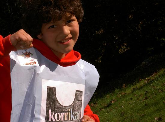 KORRIKA SAIOA HASI BESTERIK EZ DA EGIN