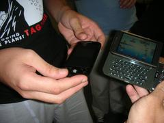 HTC telefonoak Android-ekin