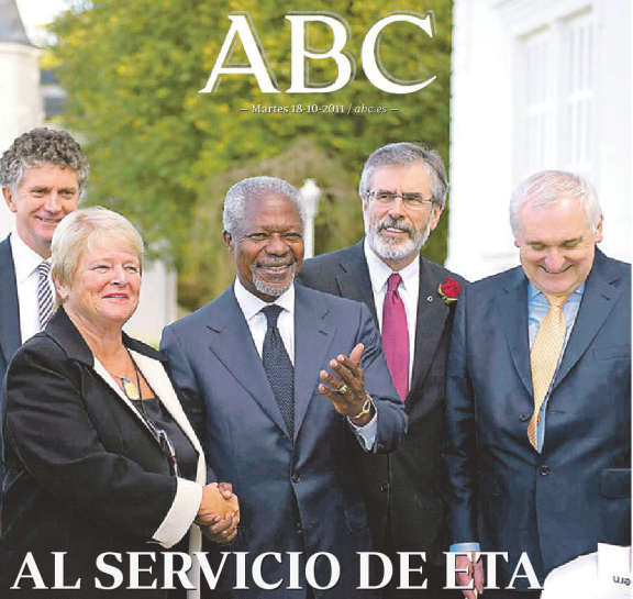 ABC, Donostiako Konferentziaz