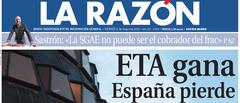La Razon, titularra