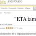 El Paisen, galdera ezkutua sinaduran, Jon Anza non dago?