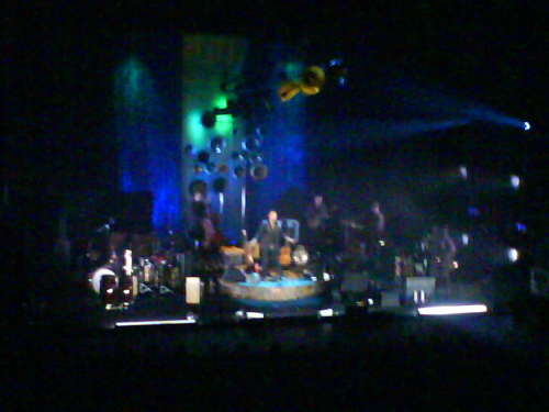 Tom Waits Kursaalen